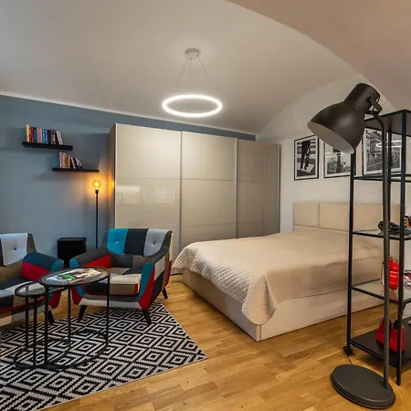Pilotscentreapartment *
