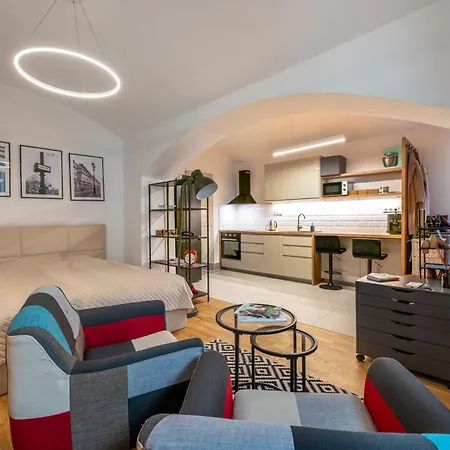 Pilotscentreapartment * Praha