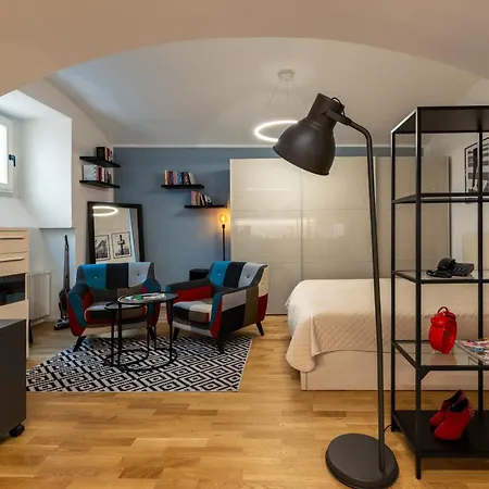 Pilotscentreapartment * Praha