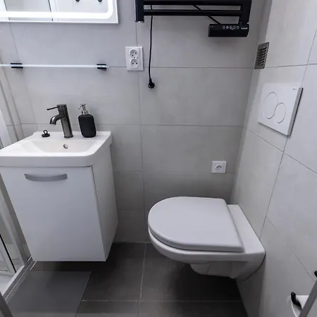 Apartmán Pilotscentreapartment Praha